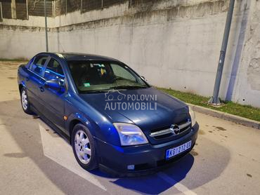 Opel Vectra C 