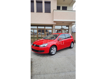 Volkswagen Golf 6 1.4 Nov Nov