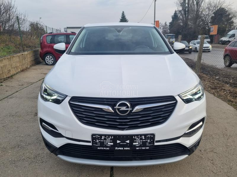 Opel Grandland X INNOVATION