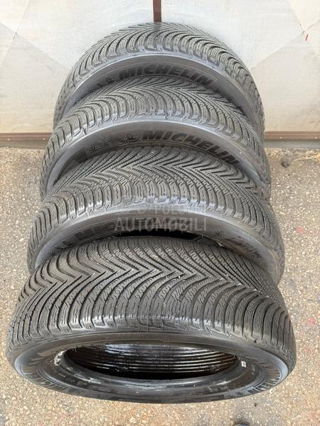 Michelin 215/65 R17 Zimska