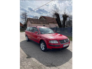 Volkswagen Passat B5.5 