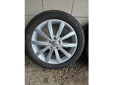 Aluminijumske felne ORG VW TOP SET 17" 5 x 112