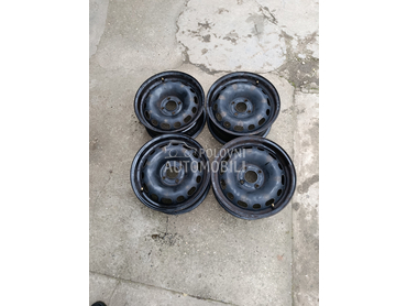 Čelične felne CITROEN ORIGINAL 15" 