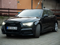 Audi A3 1.4 TFSI S line CH