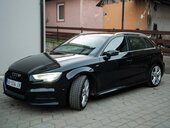 Audi A3 1.4 TFSI S line CH