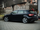 Audi A3 1.4 TFSI S line CH