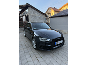 Audi A3 1.4 TFSI S line CH