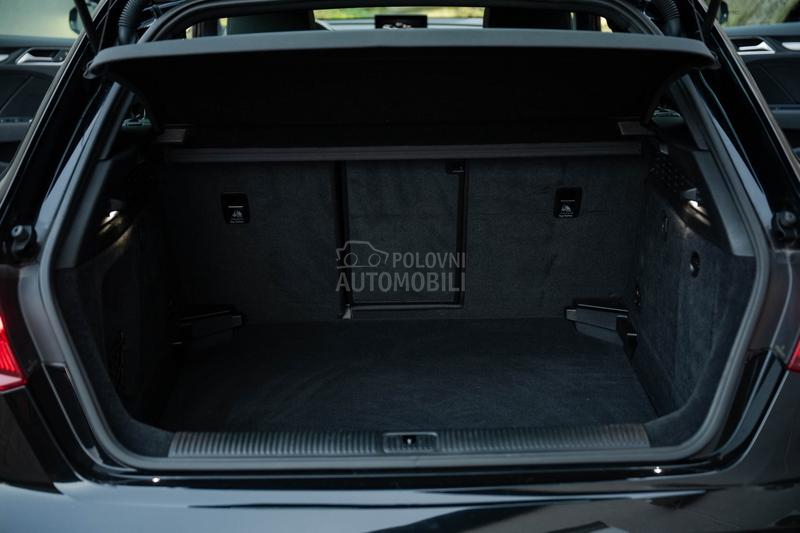 Audi A3 1.4 TFSI S line CH