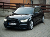 Audi A3 1.4 TFSI S line CH