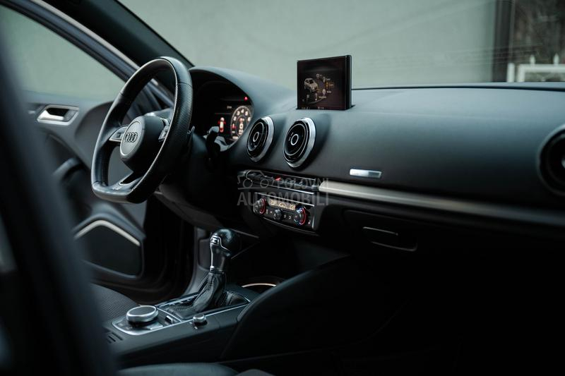 Audi A3 1.4 TFSI S line CH