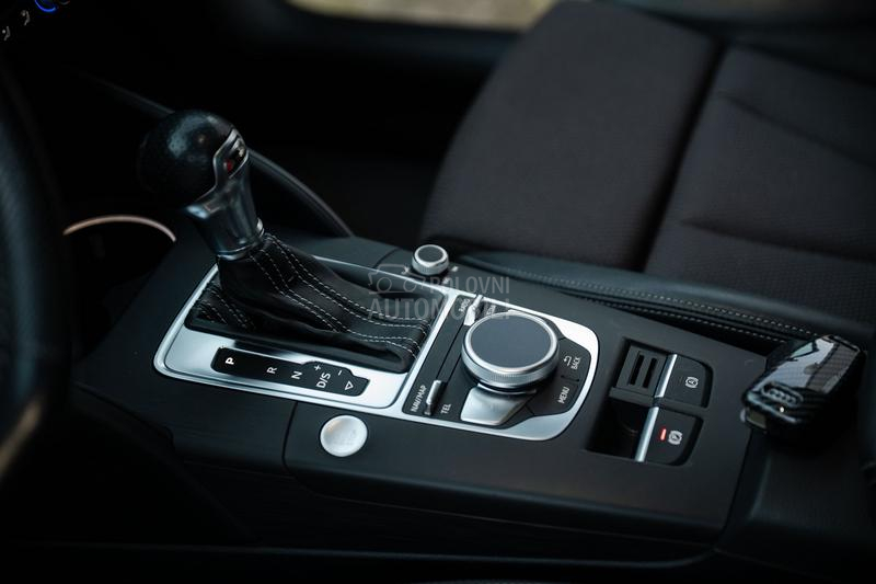 Audi A3 1.4 TFSI S line CH
