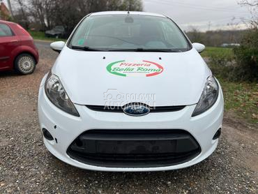 Delovi za Ford Fiesta od 2008. do 2017. god.