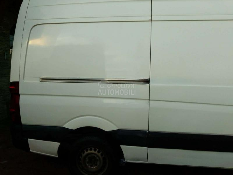 Volkswagen Crafter 