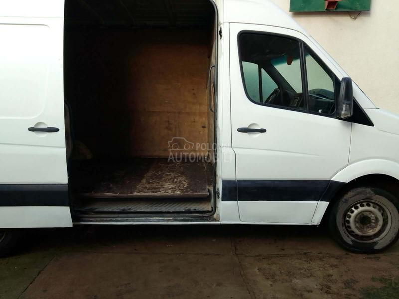 Volkswagen Crafter 