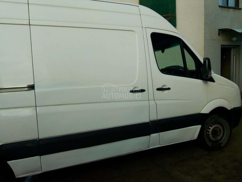 Volkswagen Crafter 