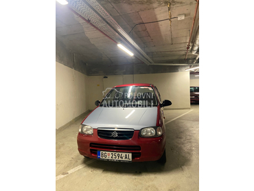 Suzuki Alto 