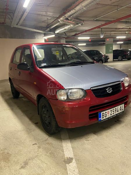 Suzuki Alto 