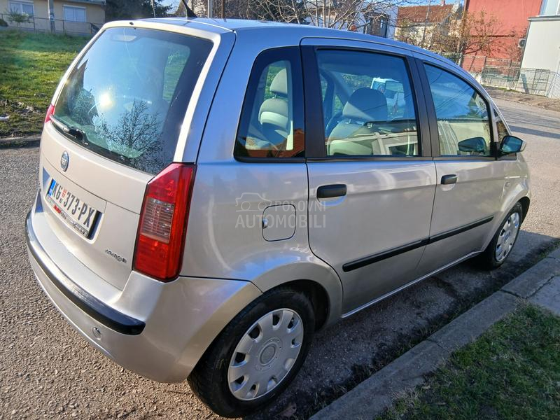 Fiat Idea 1,3mjtd