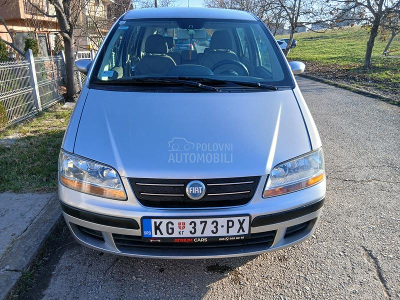 Fiat Idea 1,3mjtd