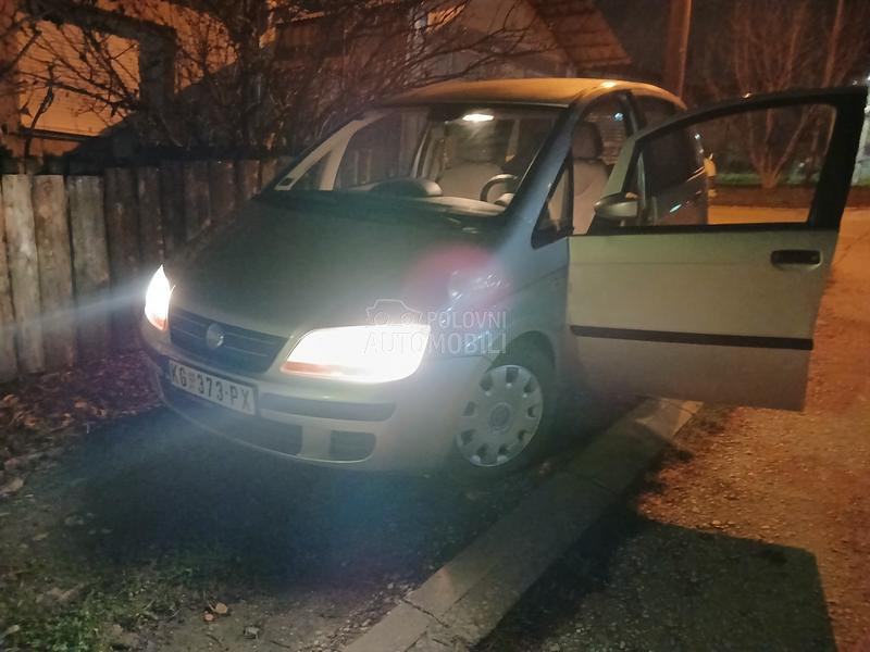 Fiat Idea 1,3mjtd