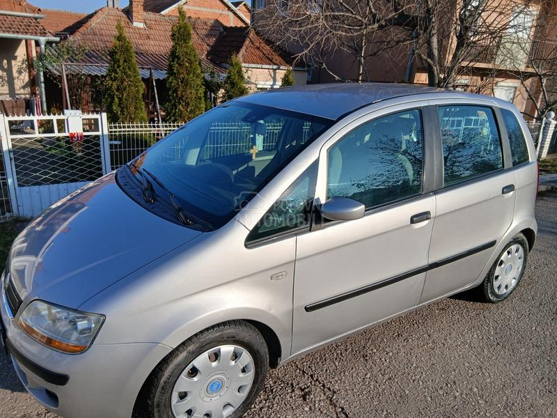 Fiat Idea 1,3mjtd