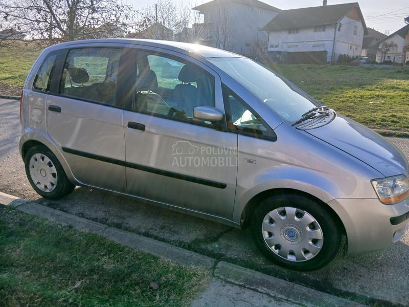 Fiat Idea 1,3mjtd