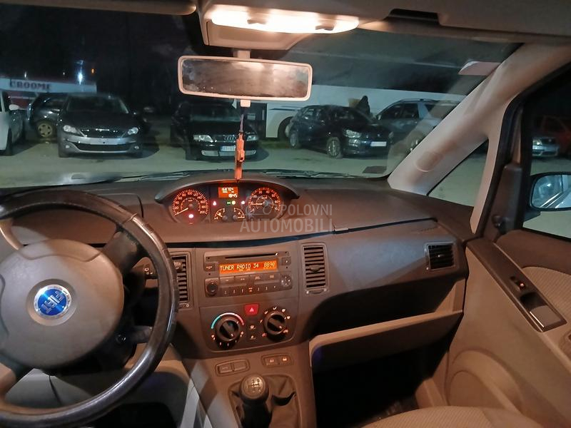 Fiat Idea 1,3mjtd