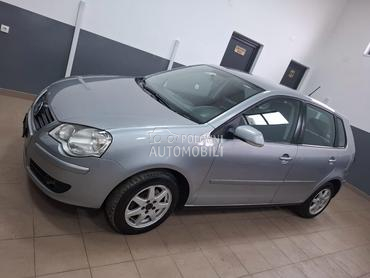 Volkswagen Polo 1.4