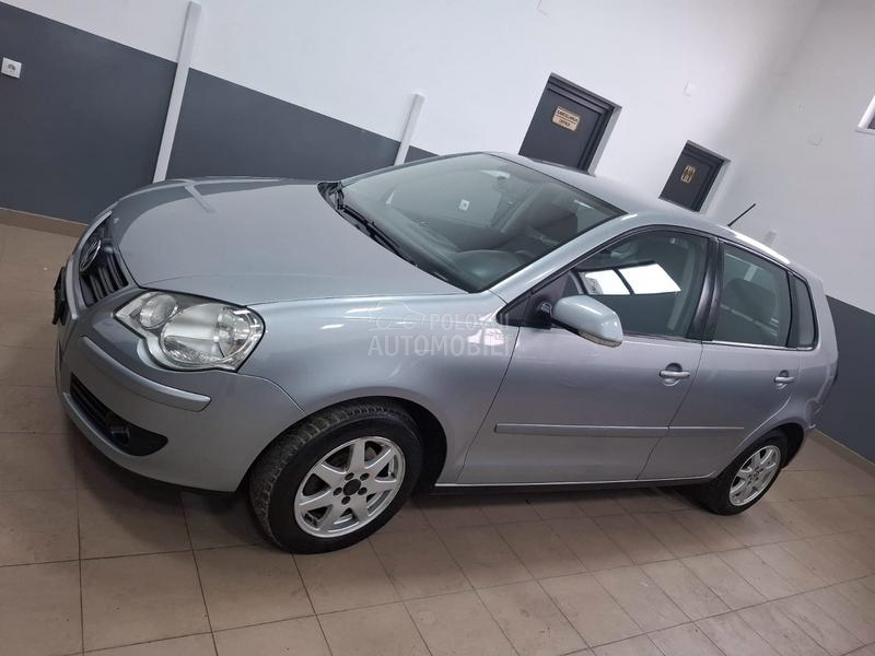Volkswagen Polo 1.4