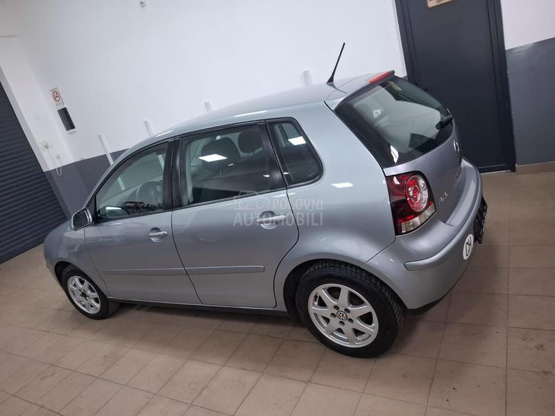 Volkswagen Polo 1.4