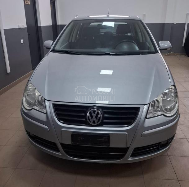 Volkswagen Polo 1.4