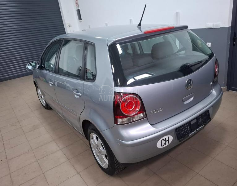 Volkswagen Polo 1.4