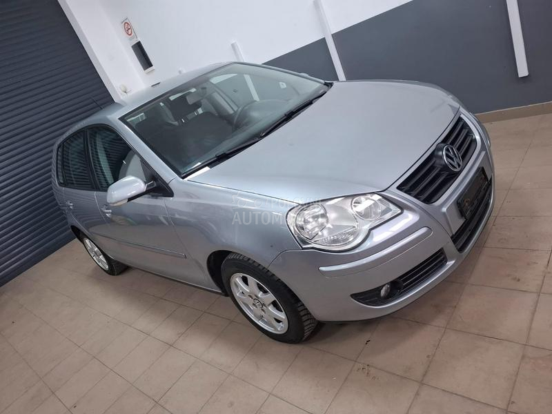 Volkswagen Polo 1.4
