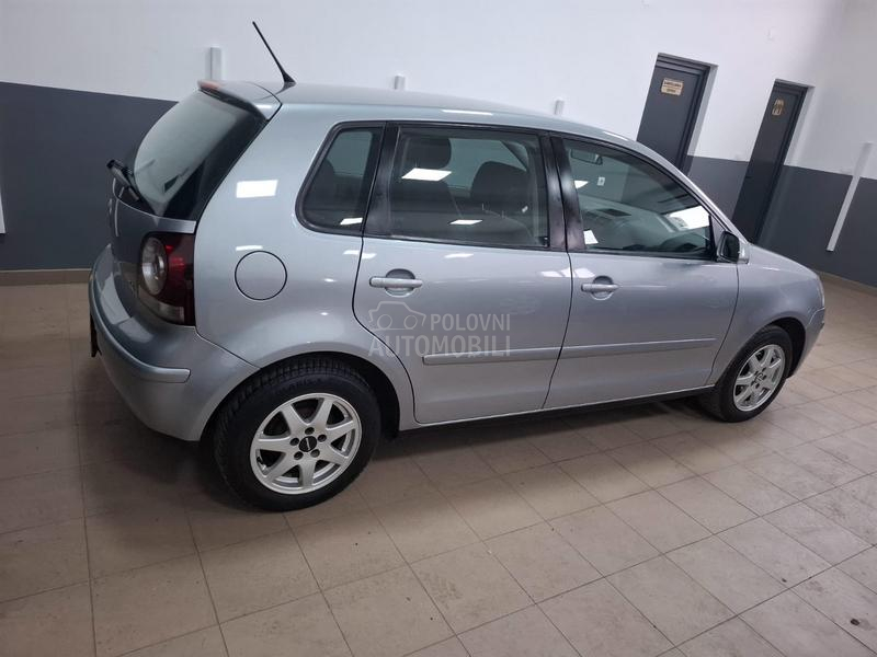 Volkswagen Polo 1.4