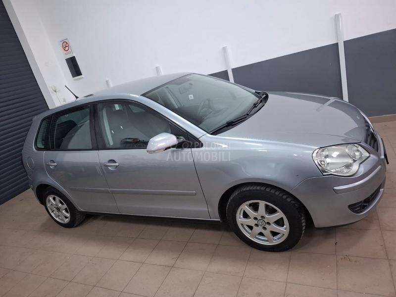 Volkswagen Polo 1.4
