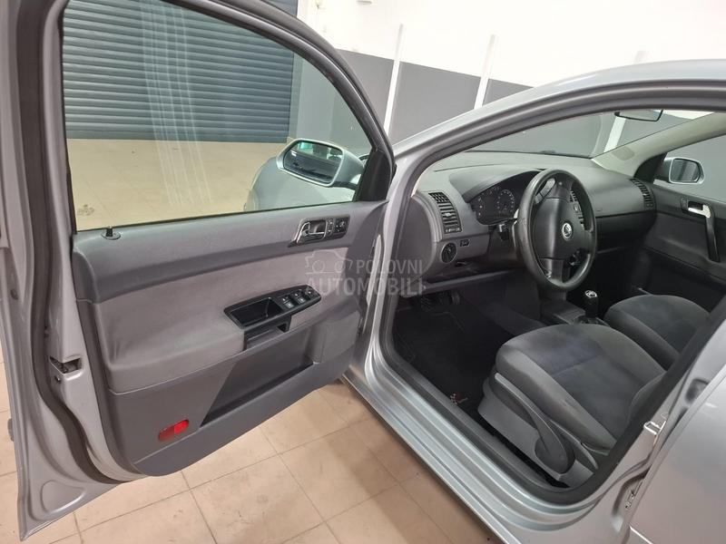 Volkswagen Polo 1.4