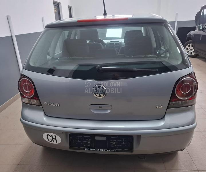 Volkswagen Polo 1.4