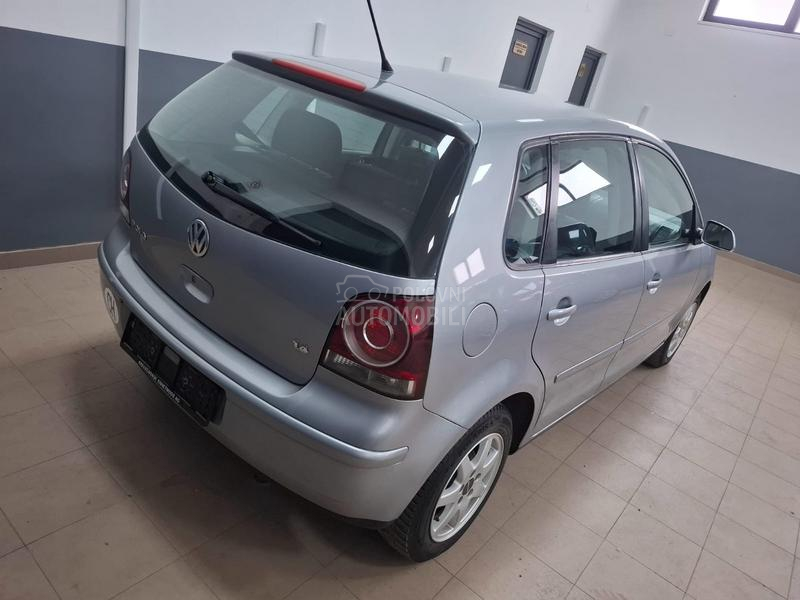 Volkswagen Polo 1.4