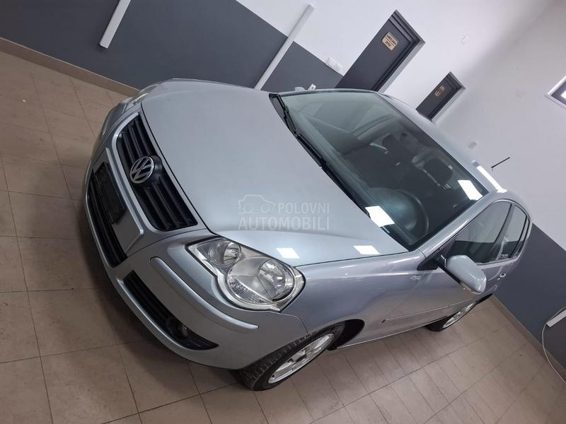 Volkswagen Polo 1.4