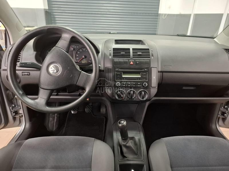 Volkswagen Polo 1.4