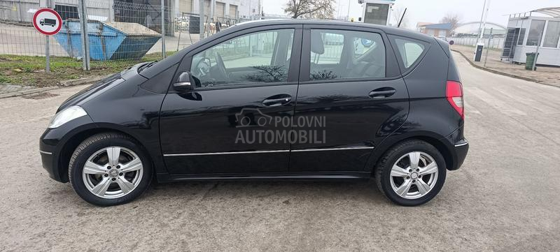 Mercedes Benz A 180 AVANTGARDE