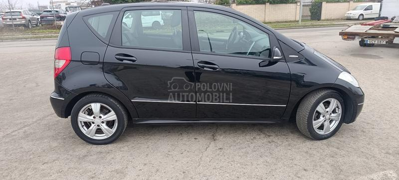Mercedes Benz A 180 AVANTGARDE