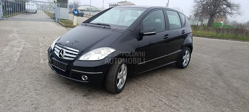 Mercedes Benz A 180 AVANTGARDE