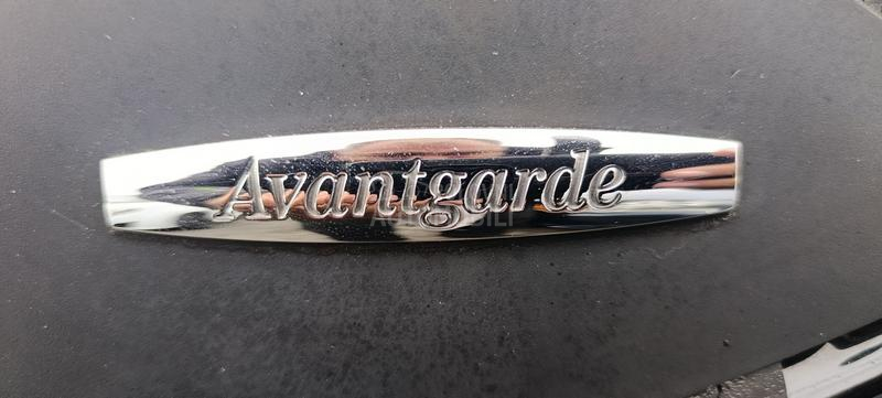 Mercedes Benz A 180 AVANTGARDE