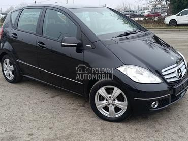 Mercedes Benz A 180 AVANGARD