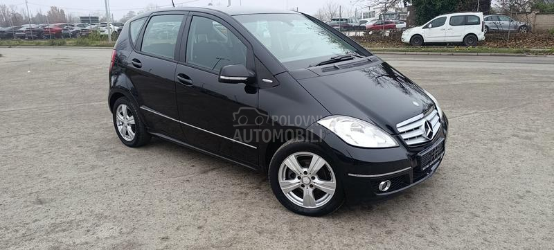 Mercedes Benz A 180 AVANTGARDE