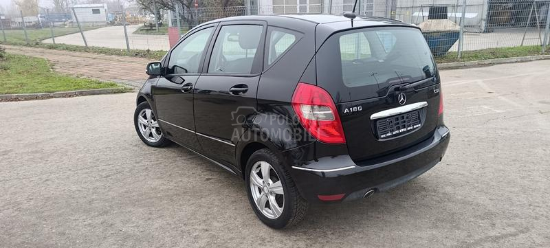 Mercedes Benz A 180 AVANTGARDE