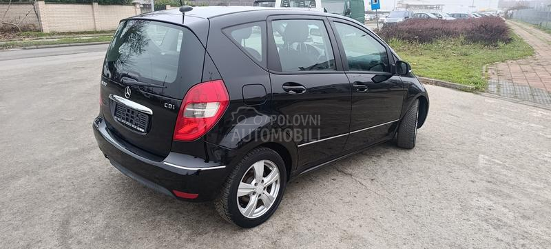 Mercedes Benz A 180 AVANTGARDE