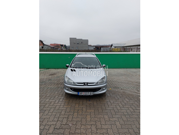 Peugeot 206 1.6 HDI