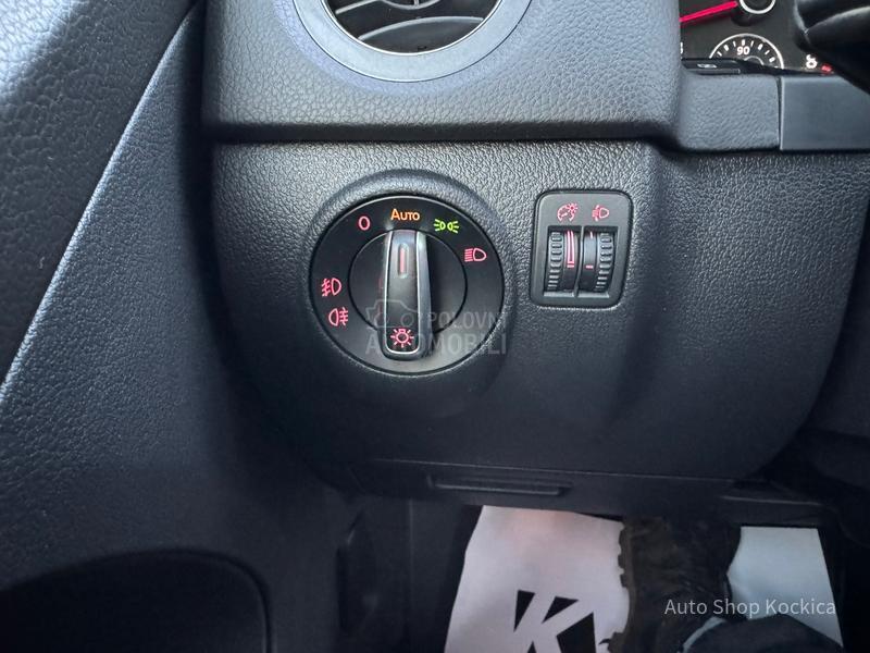 Volkswagen Tiguan 2.0TSI DSG 4x4